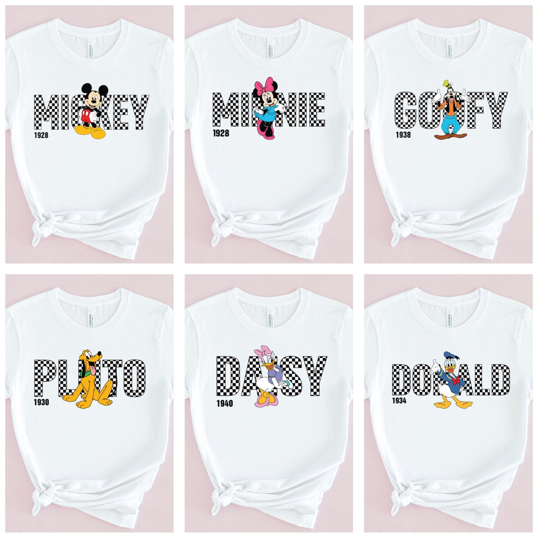FLASH SALE adults and childs tee