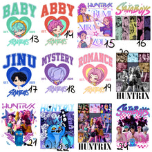 Load image into Gallery viewer, Kpop Adults and childs tee

