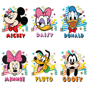 90s Adults and Childs Tee