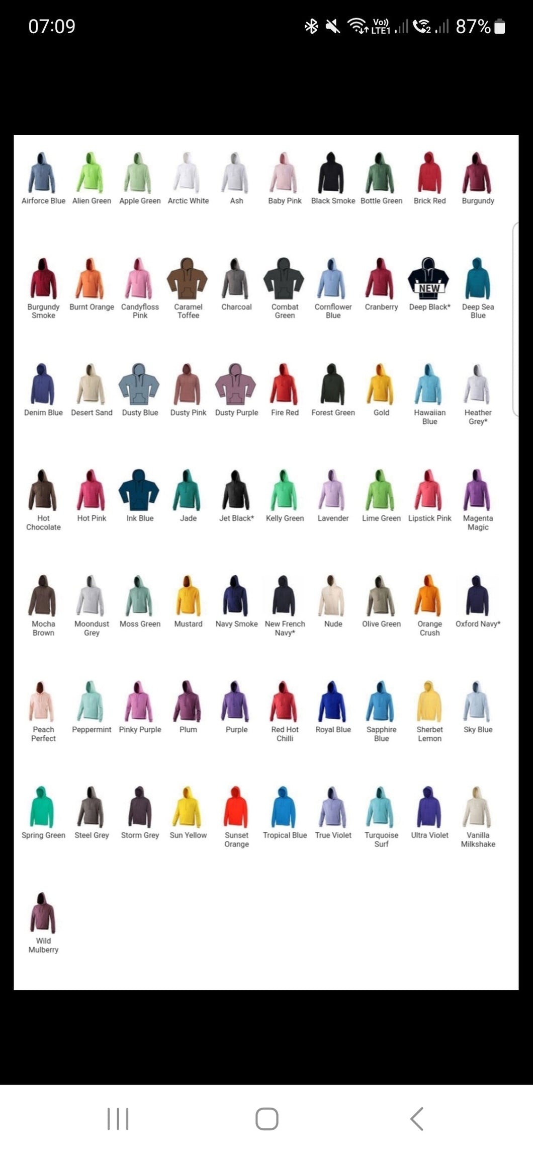 KPop christmas adults hoodie