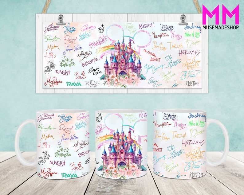 Signature Mug