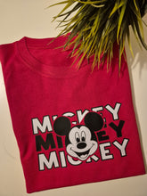 Load image into Gallery viewer, Black and white Adults and Childs Tee

