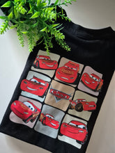 Load image into Gallery viewer, Cars Adults and Childs Tee

