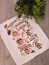Load image into Gallery viewer, Cowgirl Adults and Childs Tee
