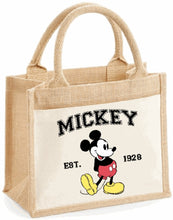 Load image into Gallery viewer, Mickey Jute
