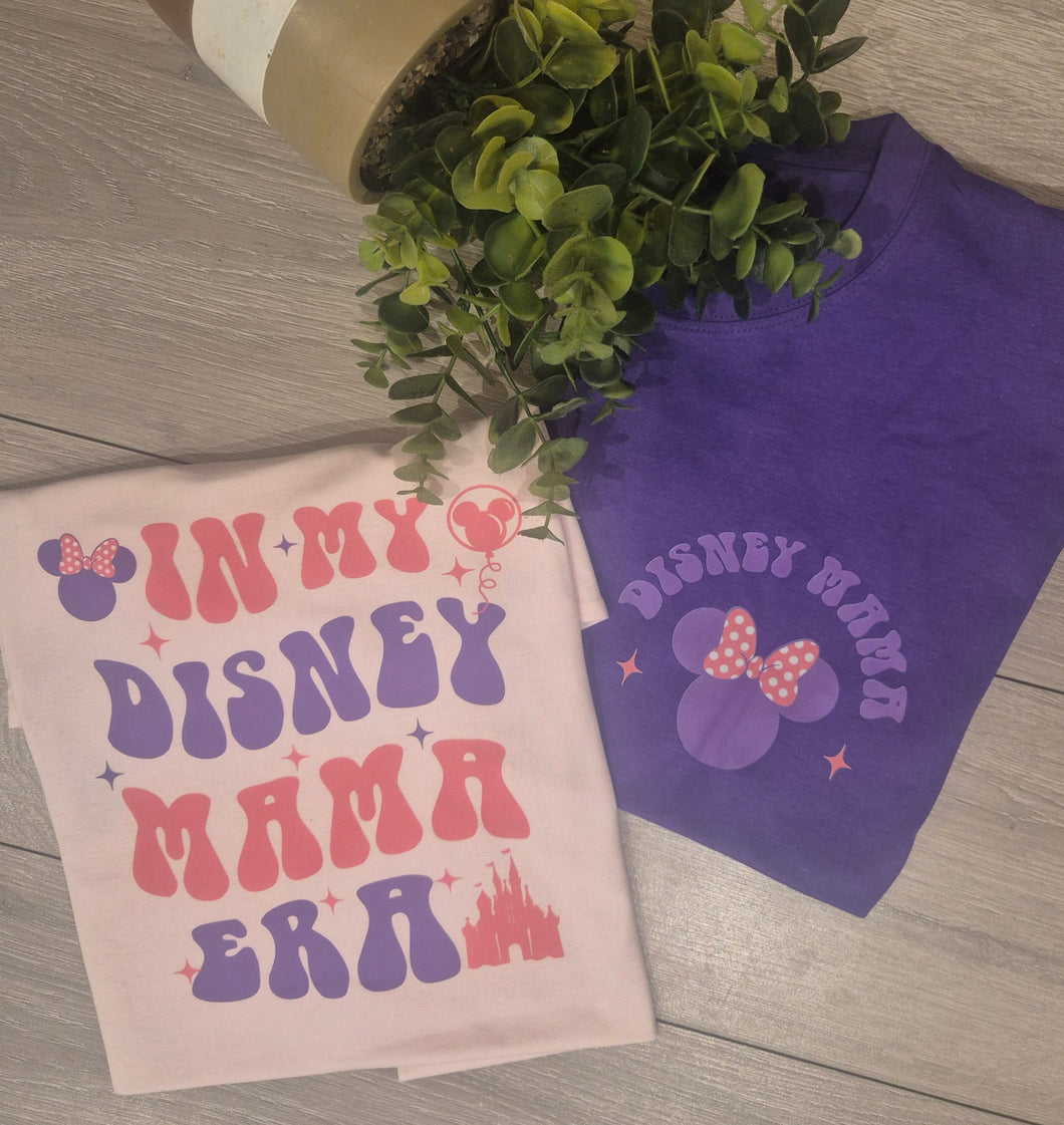 Mama Era Adults tee
