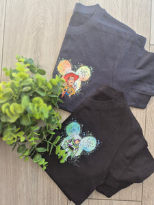 Ears Adults and Childs Tee