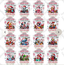 Load image into Gallery viewer, Fiver friday Christmas Sack
