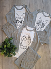 Load image into Gallery viewer, Bunny Pjs
