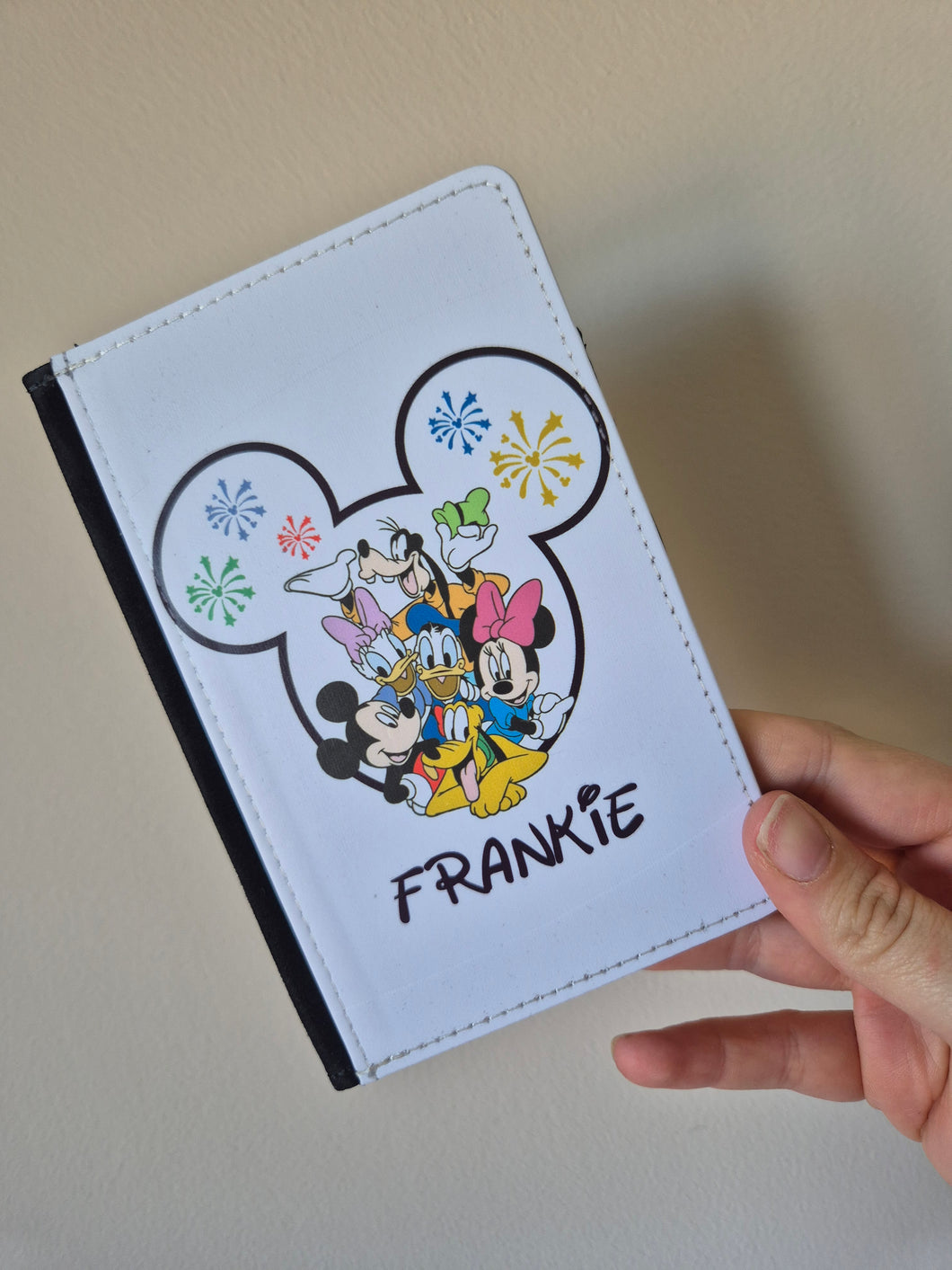 Passport covers