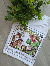 Load image into Gallery viewer, Toy tee Adults and Childs Tee
