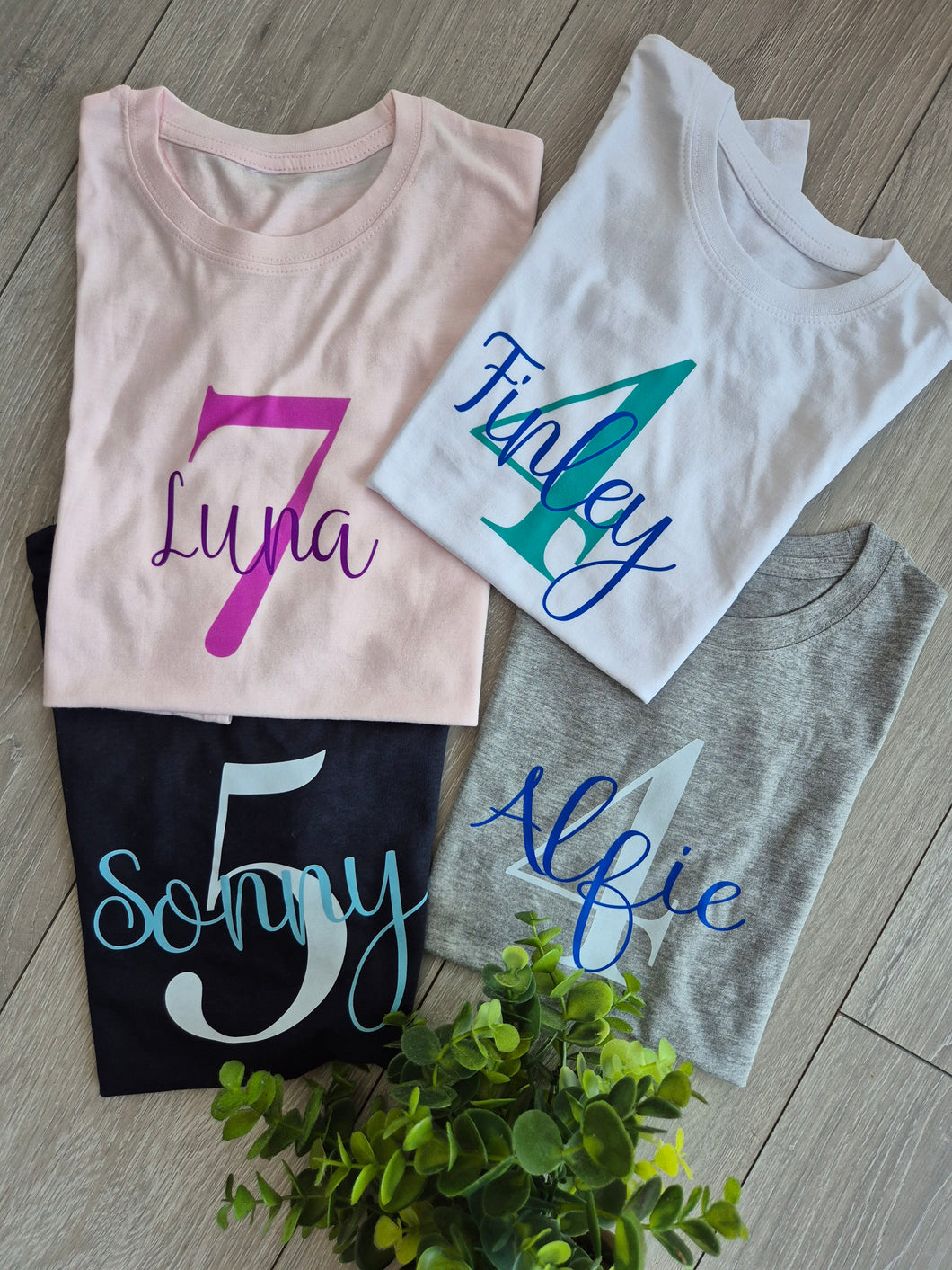 Birthday Tee