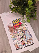 Load image into Gallery viewer, Story Adults and Childs Tees
