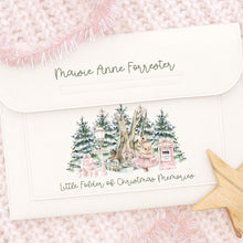 Load image into Gallery viewer, Felt christmas folder
