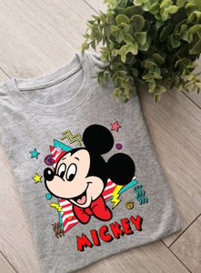 90s Adults and Childs Tee