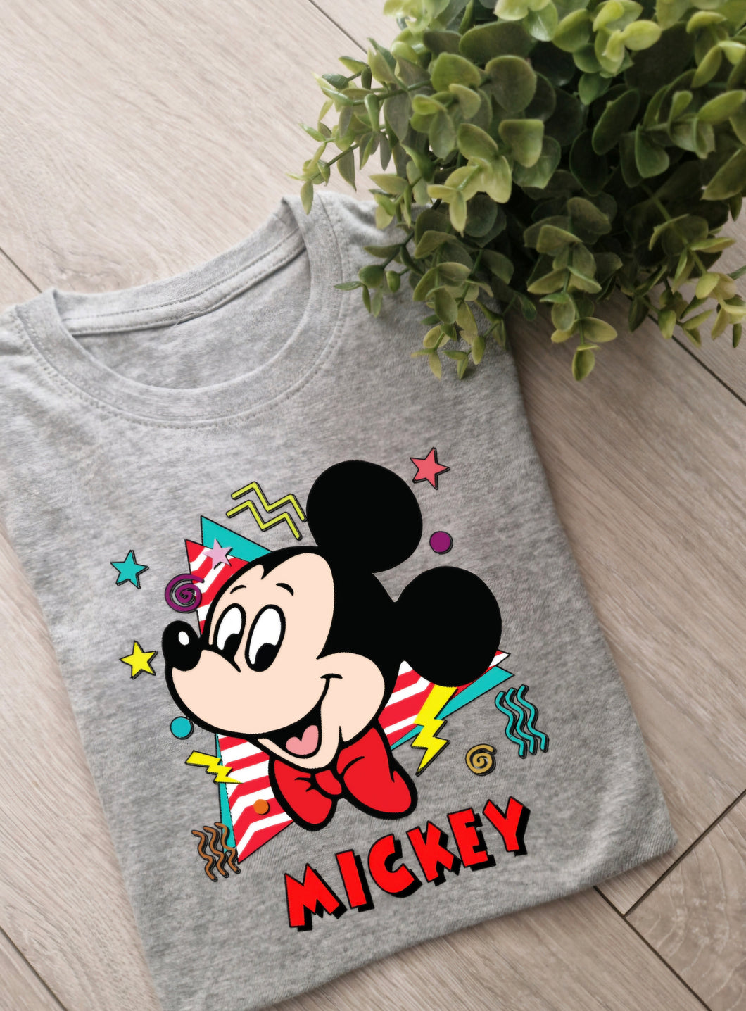 90s Adults and Childs Tee