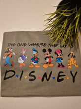 Load image into Gallery viewer, The one where Adults and Childs Tee
