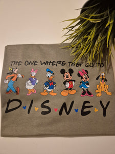 The one where Adults and Childs Tee