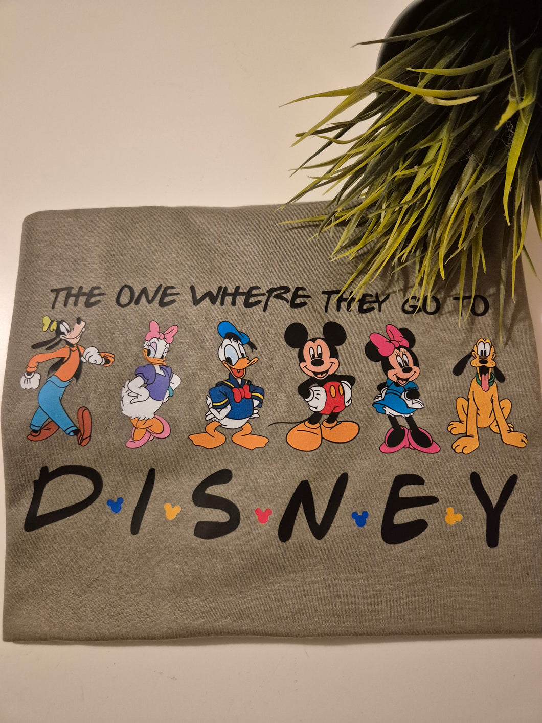 The one where Adults and Childs Tee