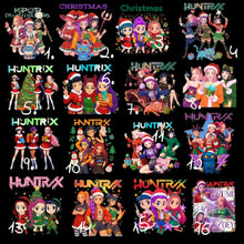 Load image into Gallery viewer, KPop christmas child&#39;s sweatshirt
