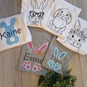 New easter tees