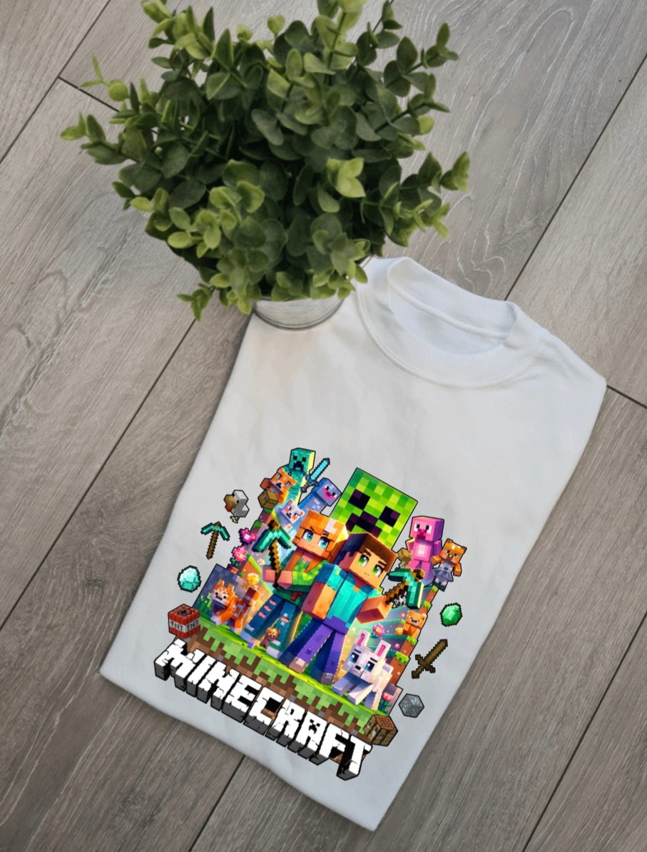 Mine Adults and Childs Tee