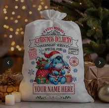 Load image into Gallery viewer, Fiver friday Christmas Sack
