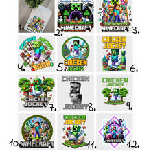 Load image into Gallery viewer, Mine Adults and Childs Tee
