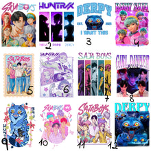 Load image into Gallery viewer, Kpop Adults and childs tee
