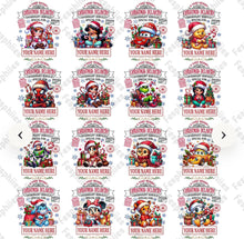 Load image into Gallery viewer, Fiver friday Christmas Sack
