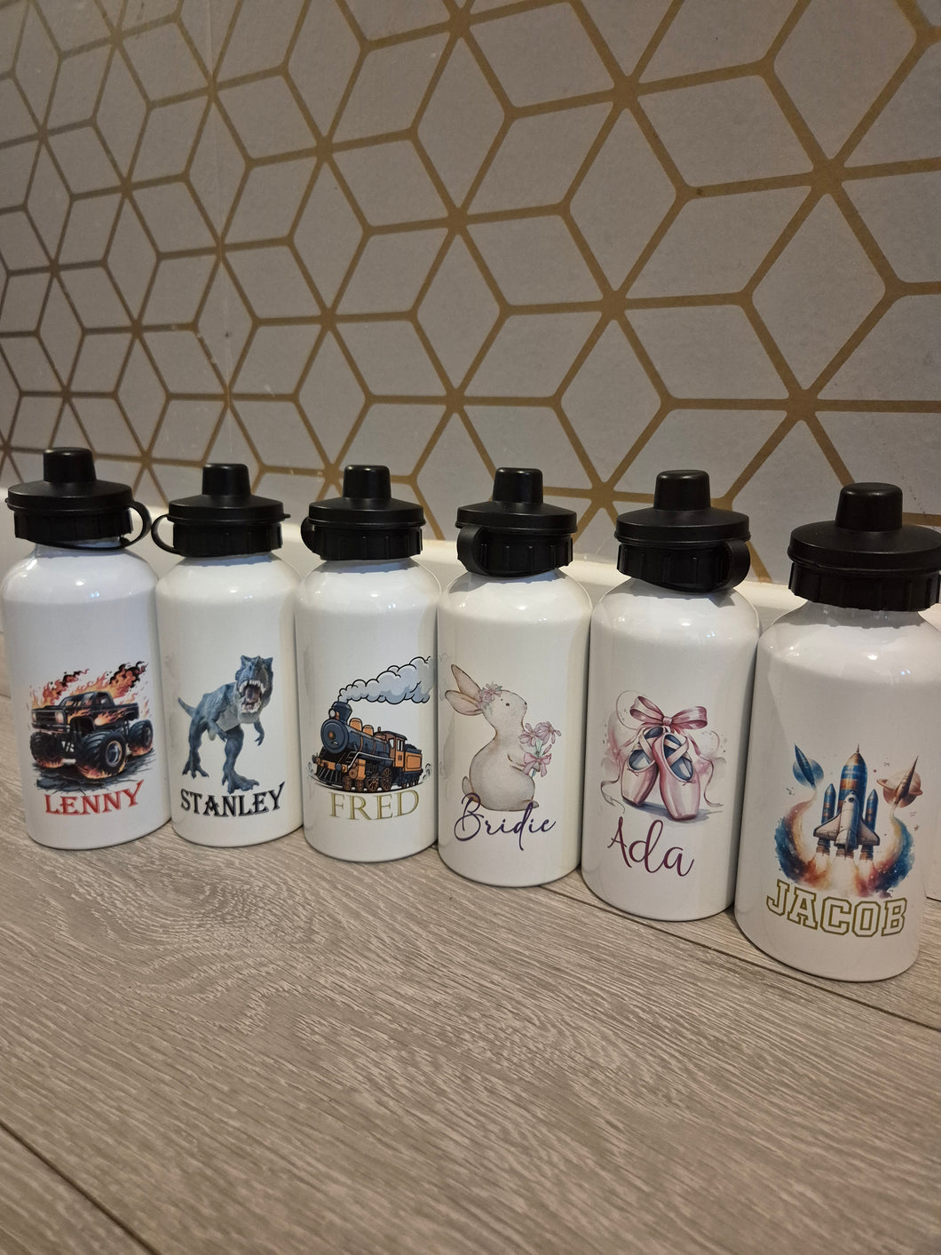 Water Bottle 400ml