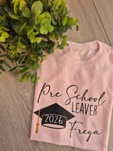 Load image into Gallery viewer, School Leaver Tees new
