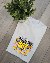Load image into Gallery viewer, BEE Adults and Childs Tee
