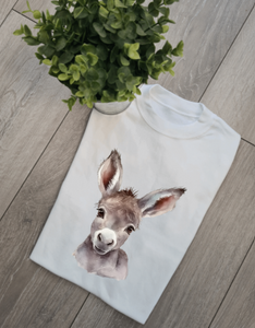 New Animals Adults and Childs Tee