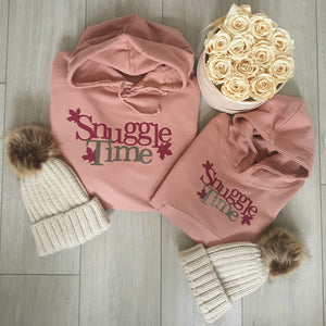 Snuggle Time Child's Hoodie