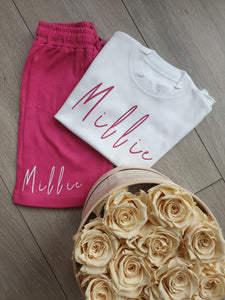 The Millie Shorts and Tee Set