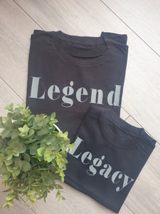 Legend/Legacy Twinning Set