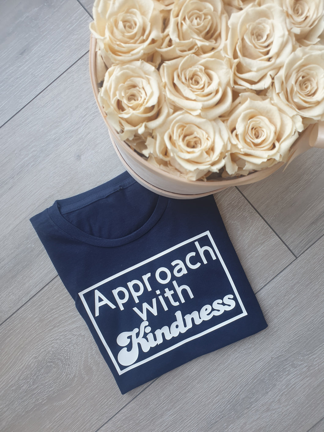 Approach with kindness Child’s Tee