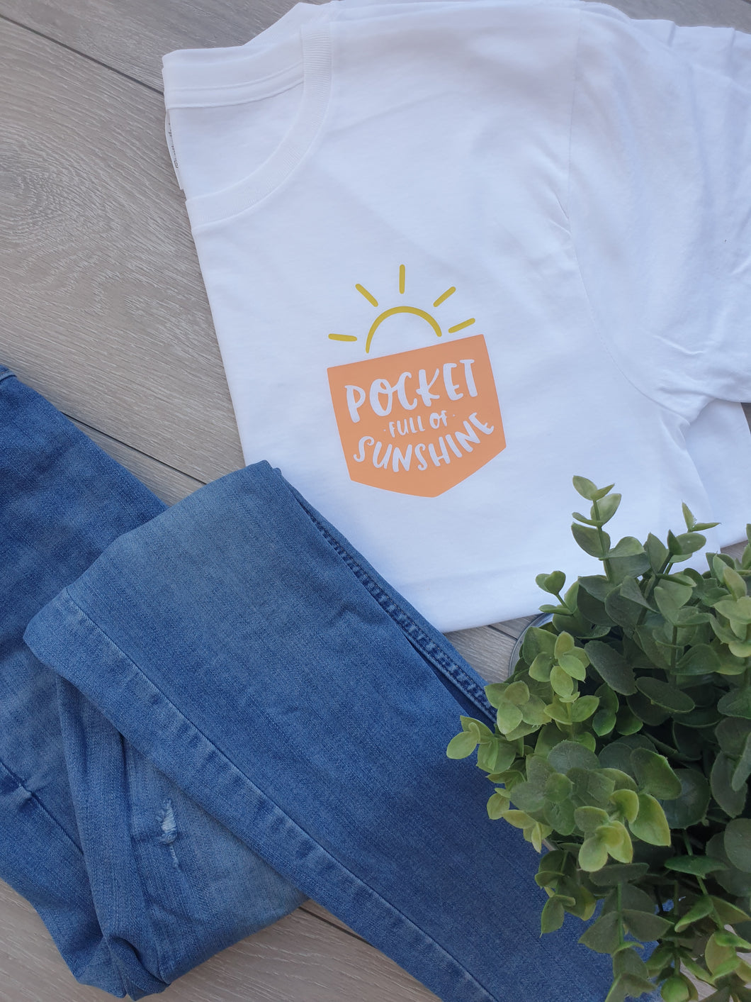 Pocket Full of Sunshine Women's T-shirt