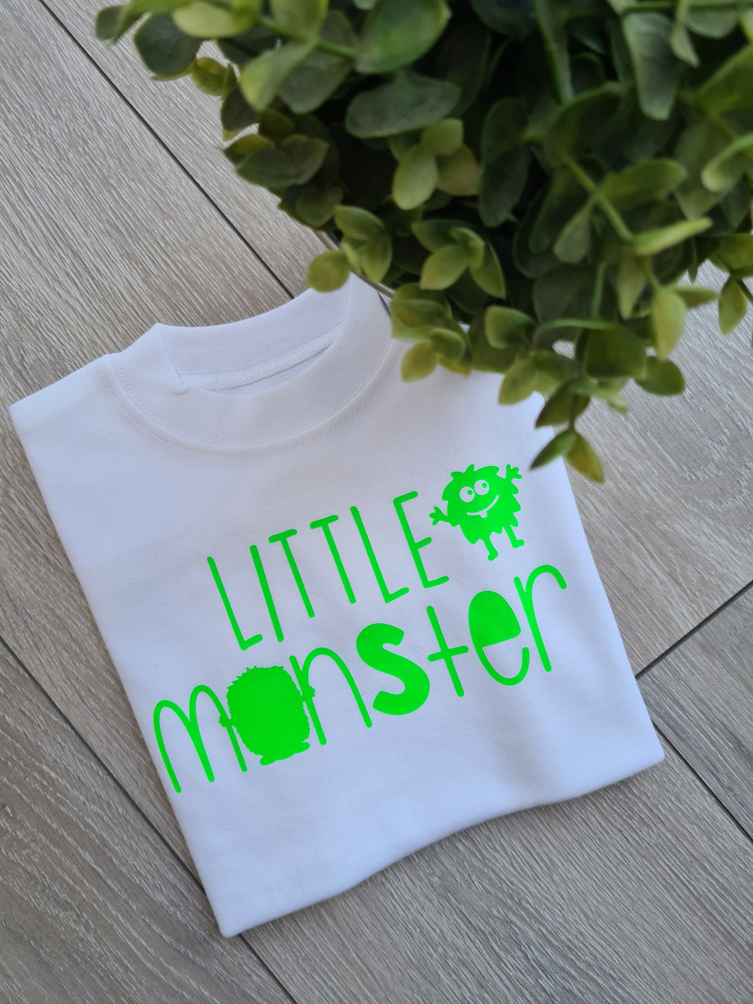 Little Monster Child’s Tee