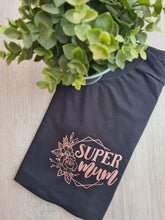 Load image into Gallery viewer, Supermum Adults Tee
