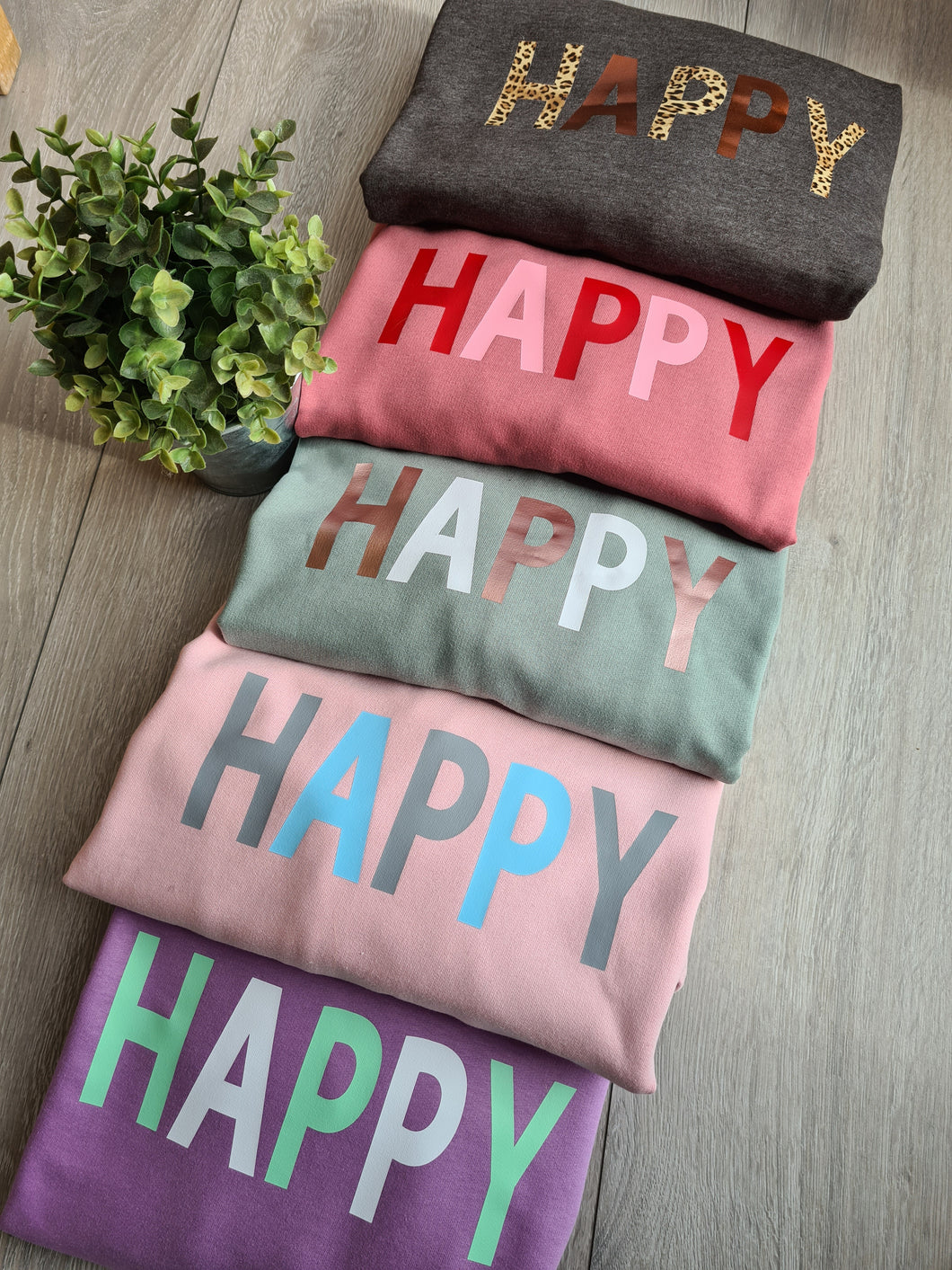 Happy Adults sweatshirt