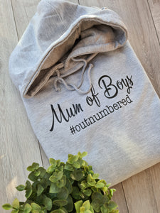 Mum of Adults Hoodie