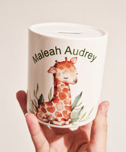 Load image into Gallery viewer, Sublimation Money box
