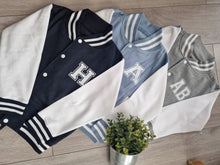 Load image into Gallery viewer, New Varsity Jacket

