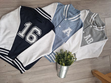 Load image into Gallery viewer, New Varsity Jacket
