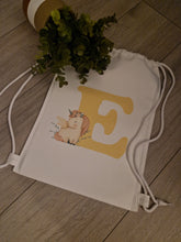 Load image into Gallery viewer, Sublimation Drawstring bag
