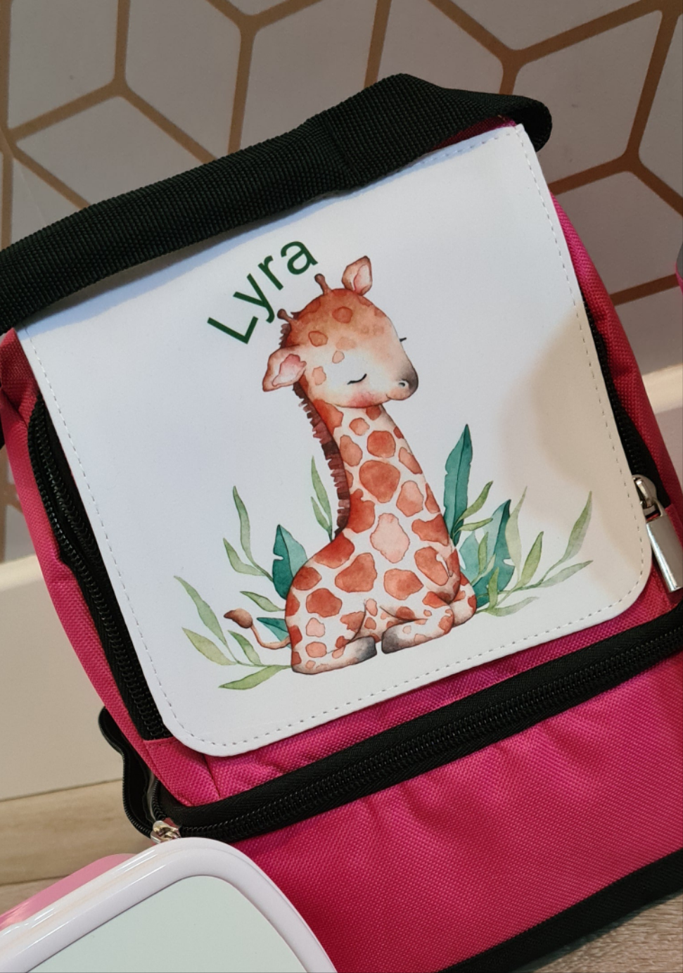Sublimation Lunch bag