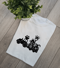 Load image into Gallery viewer, Animal Tractor Adults and Childs Tshirt
