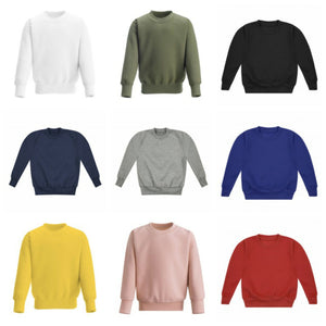 Custom Child’s Sweatshirts 6-12+